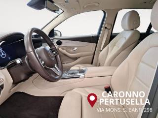 MERCEDES-BENZ GLC 220 usata, con Climatizzatore