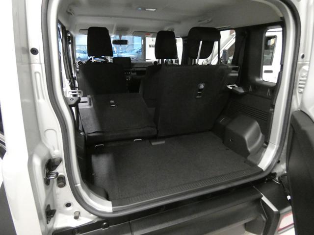 SUZUKI Jimny usata, con Touch screen