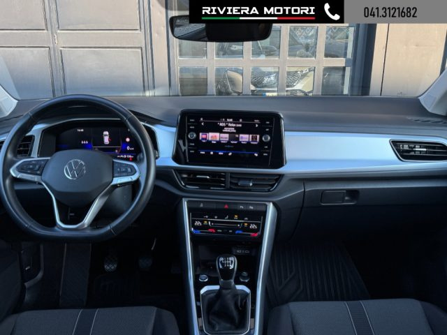 VOLKSWAGEN T-Roc usata, con Climatizzatore