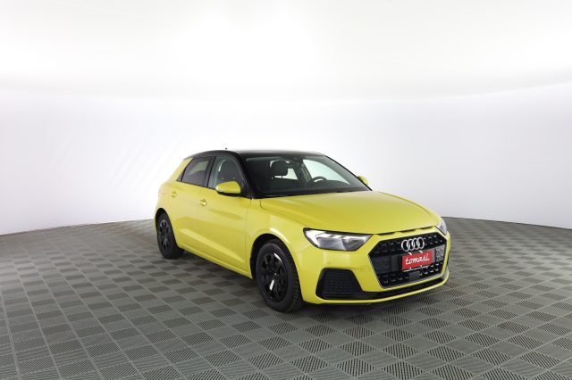 AUDI A1 usata 1