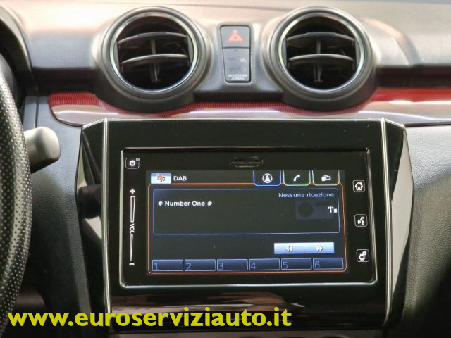 SUZUKI Swift usata, con Chiusura centralizzata telecomandata