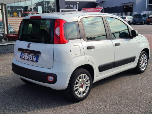 FIAT Panda usata, con Chiusura centralizzata
