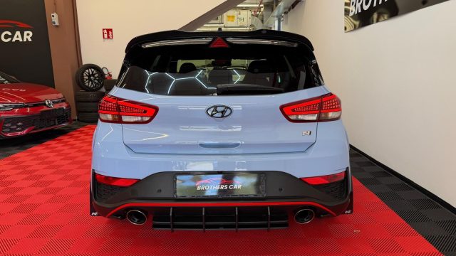 HYUNDAI i30 usata, con Chiusura centralizzata