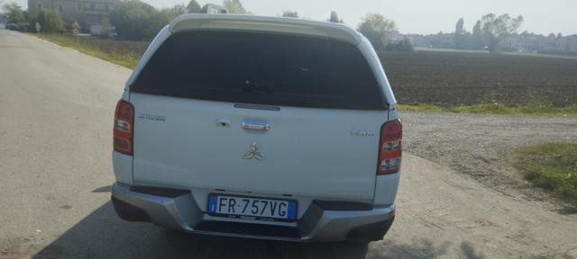 MITSUBISHI L200 usata, con ESP