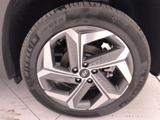 HYUNDAI Tucson usata, con Leve al volante