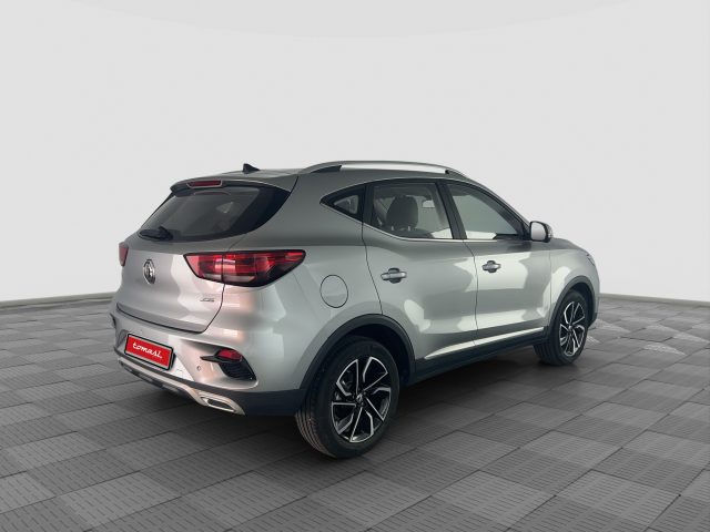 MG ZS usata 4