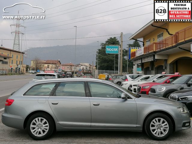 AUDI A6 usata, con Antifurto