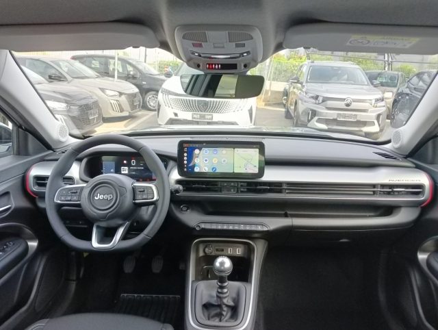 JEEP Avenger usata, con Controllo trazione