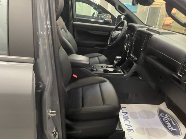 FORD Ranger usata, con Controllo trazione