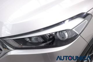 HYUNDAI Tucson usata, con Airbag testa