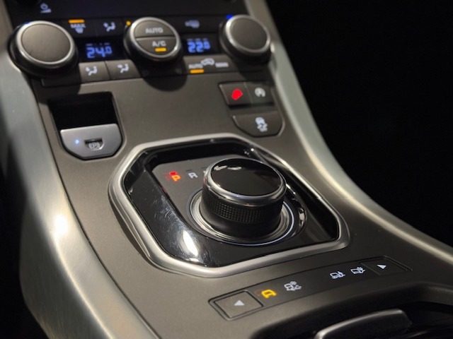 LAND ROVER Range Rover Evoque usata, con Interni in pelle