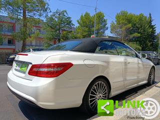 MERCEDES-BENZ E 220 usata, con Limitatore di velocità