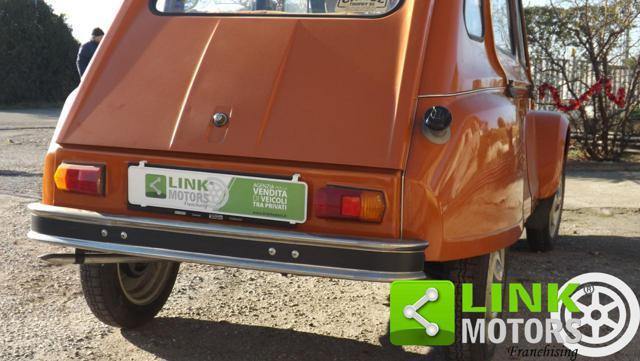 CITROEN Dyane usata 51