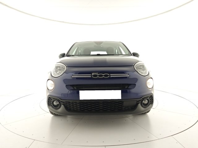 FIAT 500X usata, con Airbag