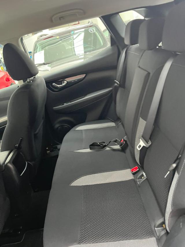NISSAN Qashqai usata, con Immobilizzatore elettronico