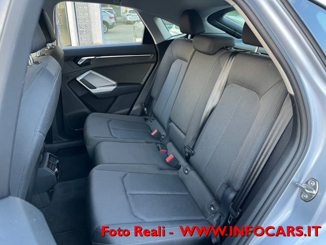 AUDI Q3 usata, con Autoradio