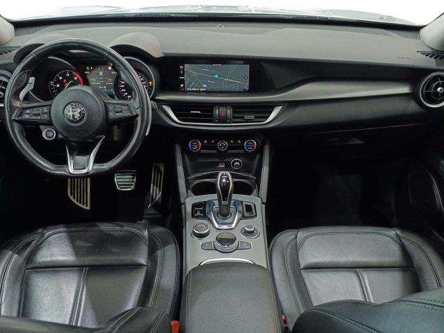ALFA ROMEO Stelvio usata, con Chiusura centralizzata