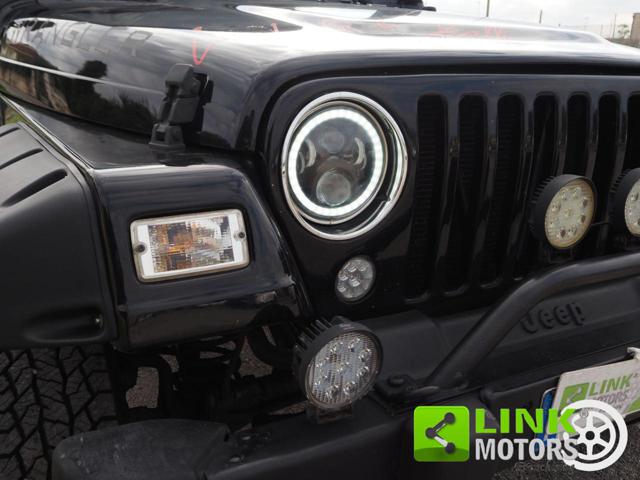 JEEP Wrangler usata 38
