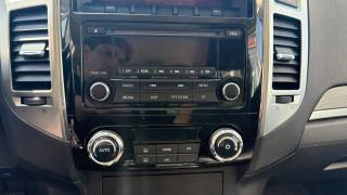 MITSUBISHI Pajero usata, con ESP