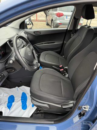 HYUNDAI i10 usata, con Airbag Passeggero