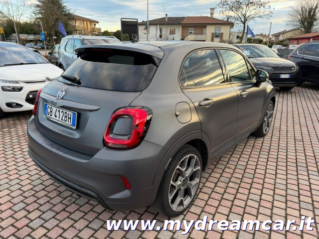 FIAT 500X usata, con Autoradio