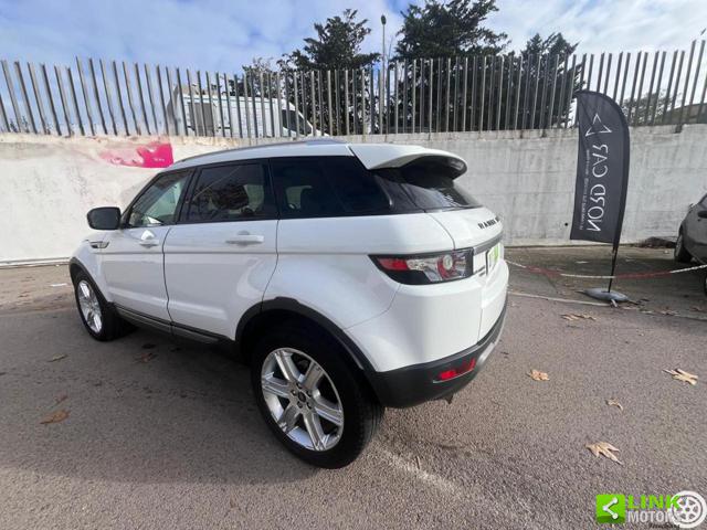 LAND ROVER Range Rover Evoque usata, con Alzacristalli elettrici