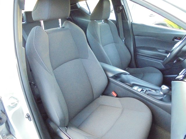 TOYOTA C-HR usata, con Adaptive Cruise Control