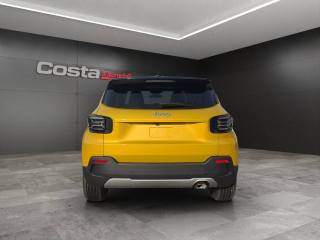 JEEP Avenger usata, con Cerchi in lega
