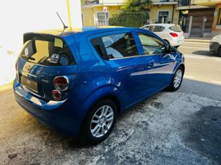 CHEVROLET Aveo usata, con Autoradio