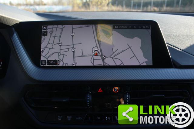 BMW 116 usata, con Airbag testa