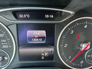 MERCEDES-BENZ B 200 usata, con Sistema di navigazione