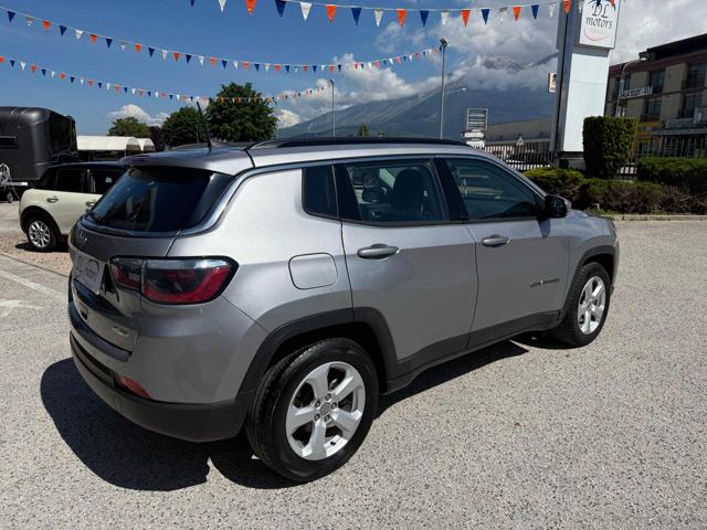 JEEP Compass usata, con Cerchi in lega