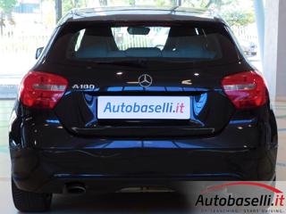MERCEDES-BENZ A 180 usata, con Controllo trazione