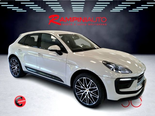 PORSCHE Macan usata 4