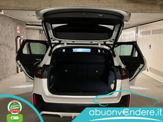 BMW X1 usata, con Servosterzo