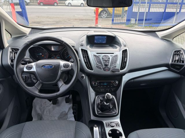 FORD C-Max usata, con Autoradio
