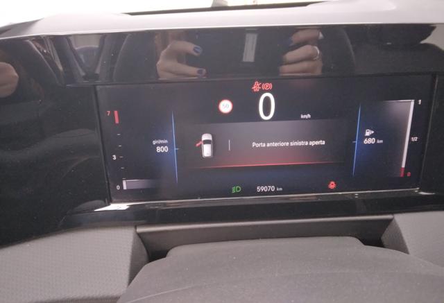 OPEL Astra usata, con Climatizzatore