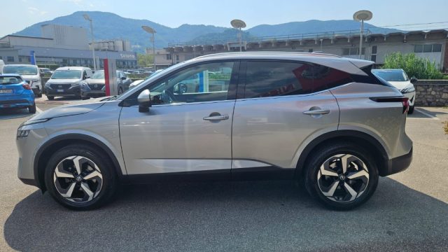 NISSAN Qashqai usata, con Climatizzatore