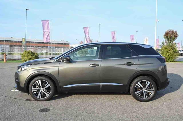 PEUGEOT 3008 usata, con Volante in pelle