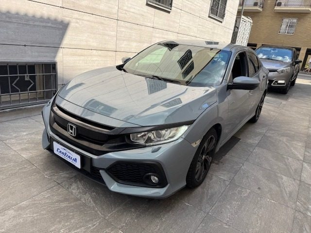 HONDA Civic usata, con Airbag laterali
