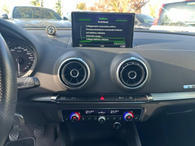 AUDI A3 usata, con Cerchi in lega