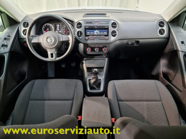 VOLKSWAGEN Tiguan usata, con Cruise Control