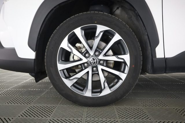 TOYOTA Corolla Cross usata 8