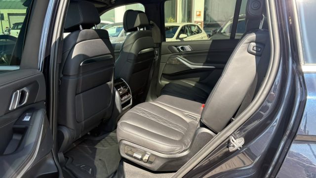 BMW X7 usata, con Tettuccio apribile