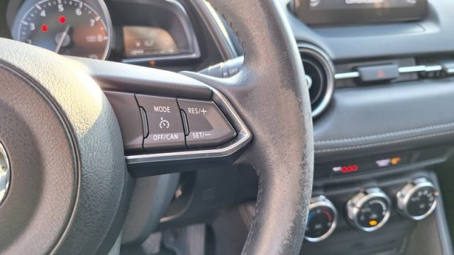 MAZDA CX-3 usata, con Sensori di parcheggio posteriori