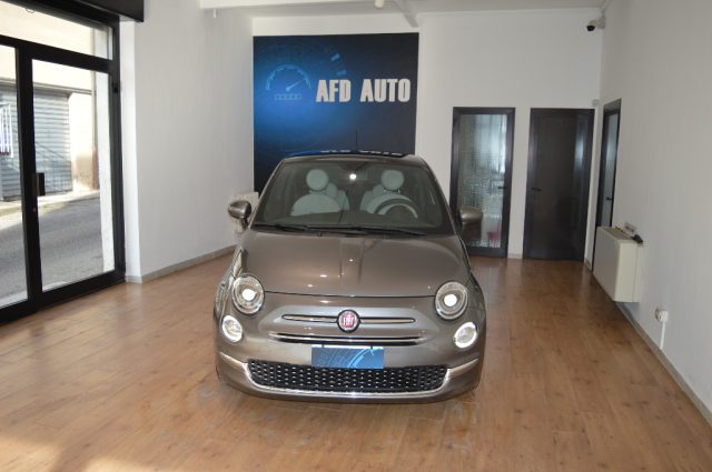FIAT 500 usata, con ABS
