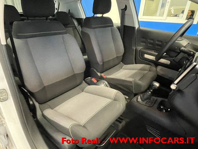 CITROEN C3 usata, con Antifurto