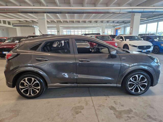 FORD Puma usata, con Airbag Passeggero