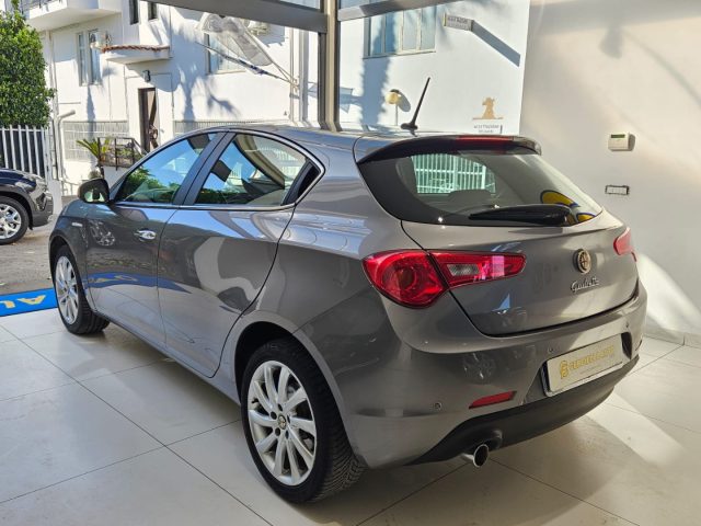 ALFA ROMEO Giulietta usata, con Alzacristalli elettrici