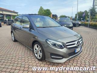 MERCEDES-BENZ B 180 usata, con Airbag laterali